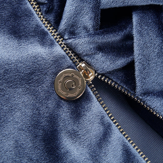 Winchester - Square Decor Pillow - Navy