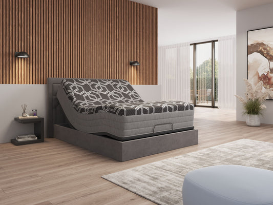 14" Smooth Top Foam, Ultra Plush Mattress