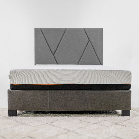 Regen - 10" Cooling Copper Infused Memory Foam Mattress