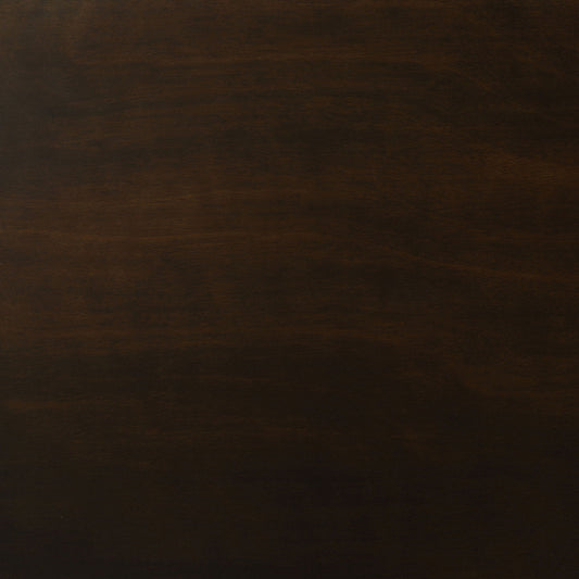 Upholstered Counter Height Stools (Set of 2) - Black / Espresso