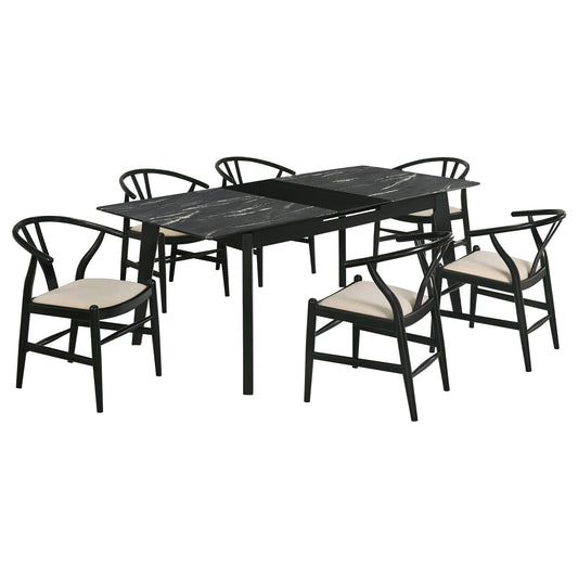 Spivey - Dining Table Set With Chairs