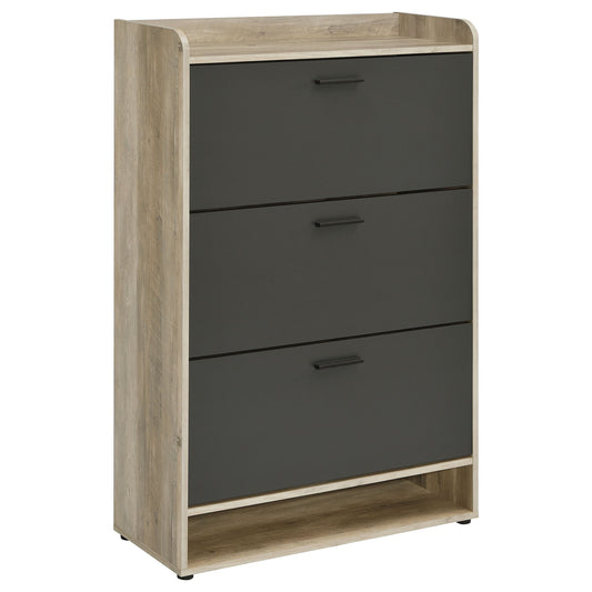 Kyla - 3 Tier Shoe Cabinet