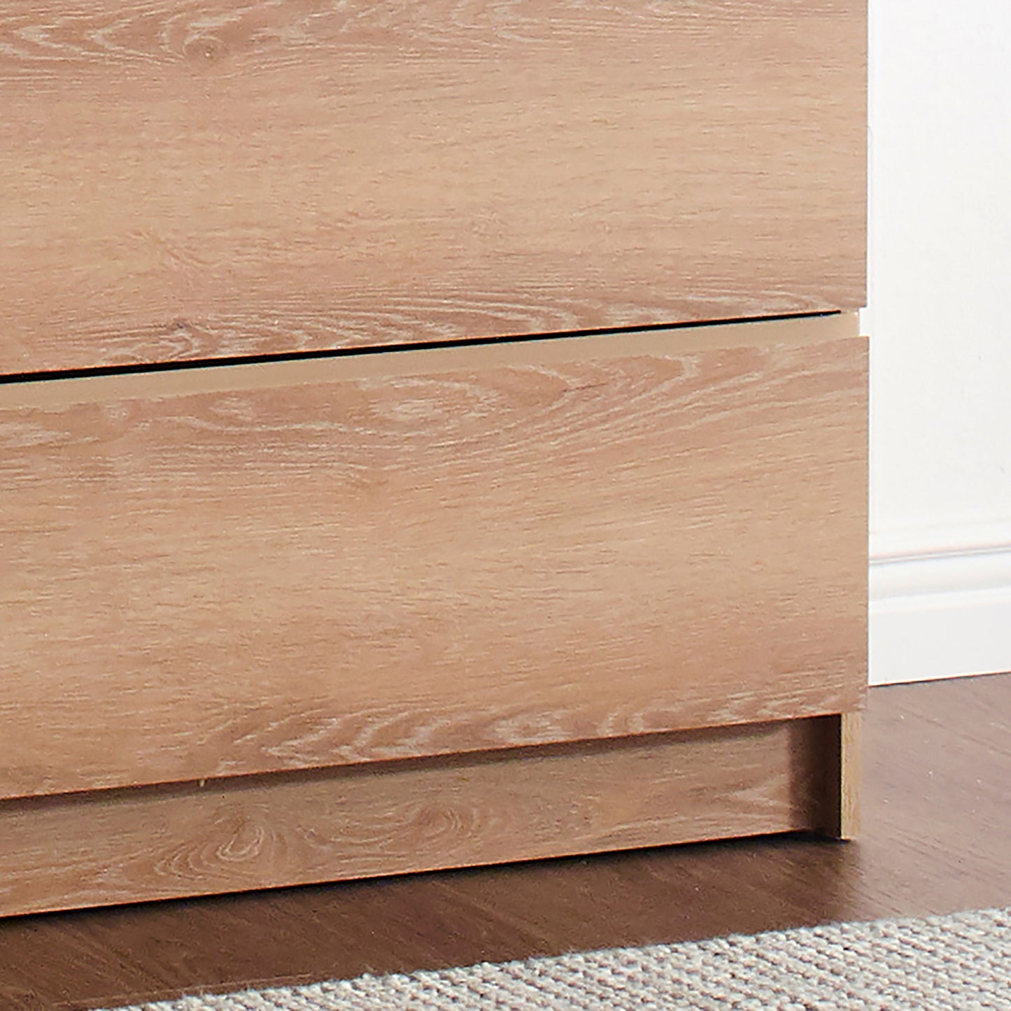 Devi - Modular Wood Closet System With Versatile Storage