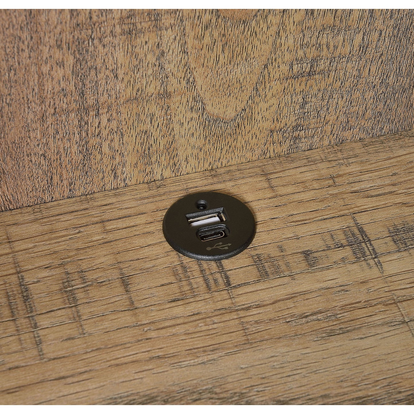 Geary - 3 Piece Bedroom Set With Bookcase Headboard