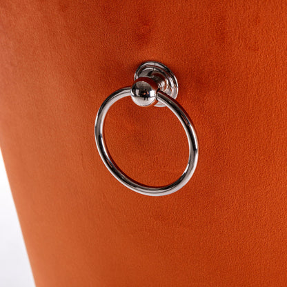 Nikki - Modern Upholstered Dining Chair (Set of 2)