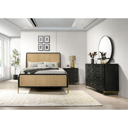 Anser - Modern Bedroom Set