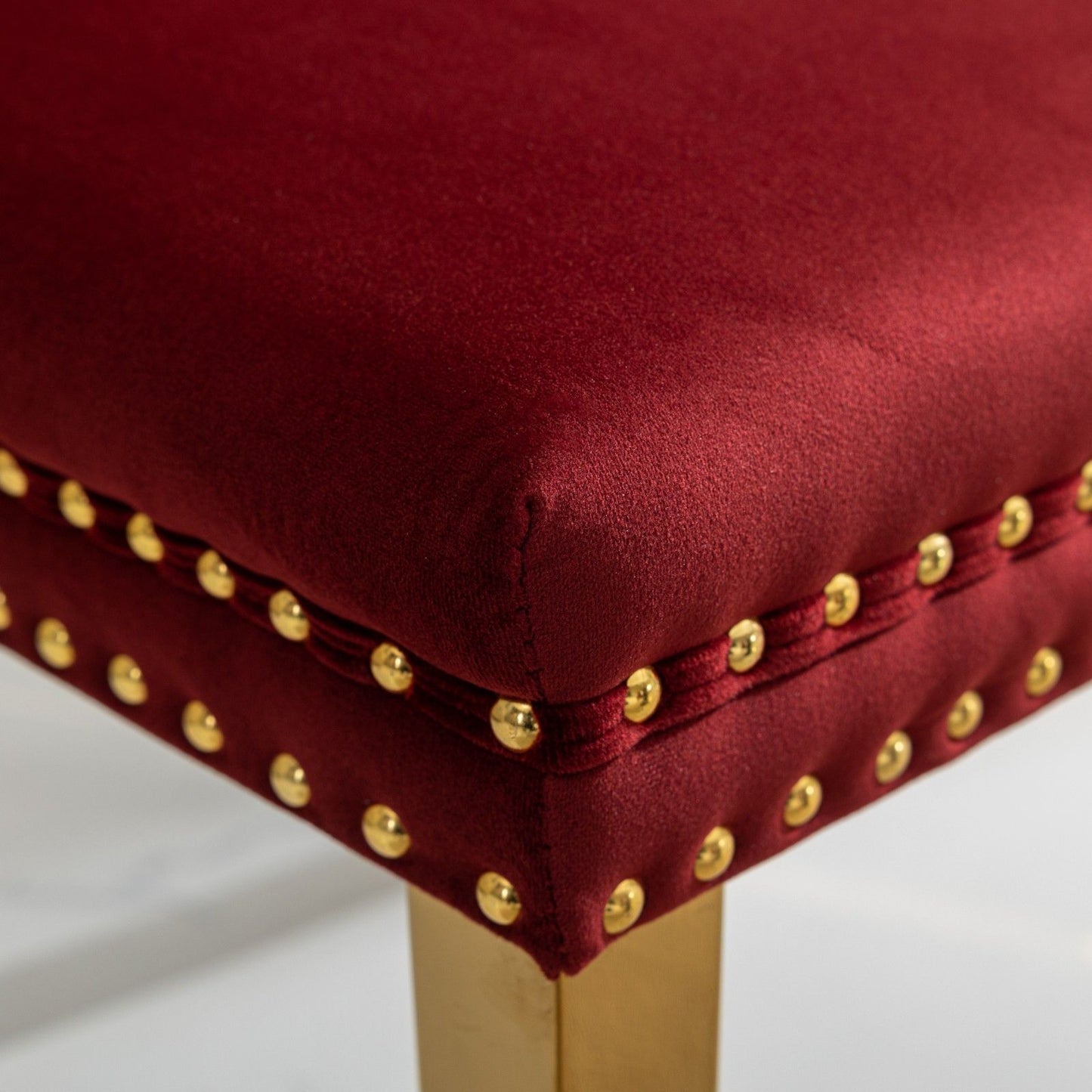 Nikki - Modern, High-End Tufted Dining Chair (Set of 2)