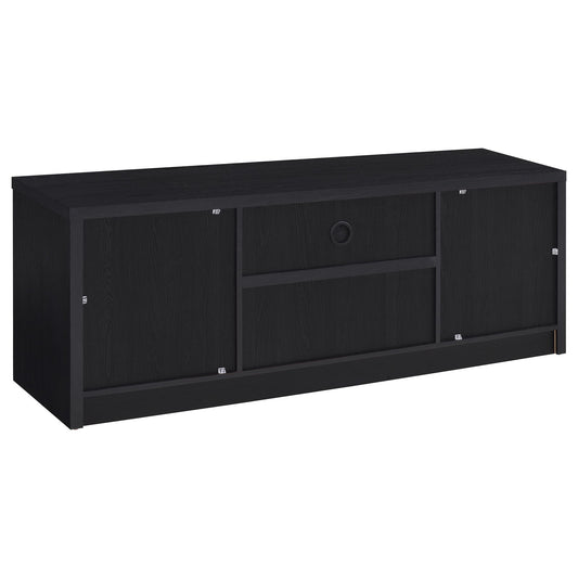 Sloat - 3 Piece Entertainment Center - Black