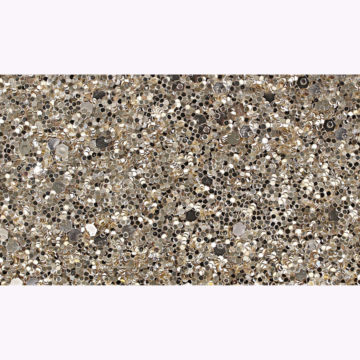 Lively - Bedroom Set With Glitter Detail And Padded Headboard