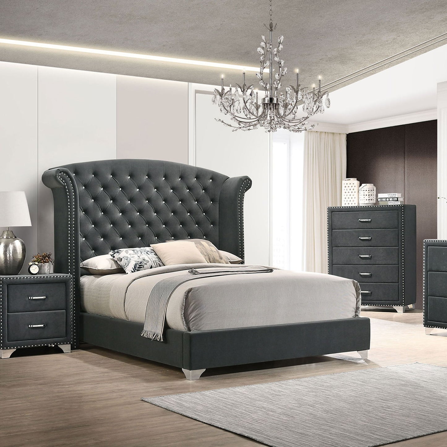 Kennedy - 6 Drawer Dresser