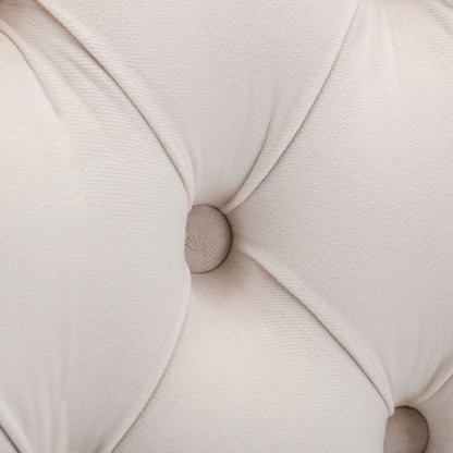 Nikki - Modern, High-End Tufted Dining Chair (Set of 2)