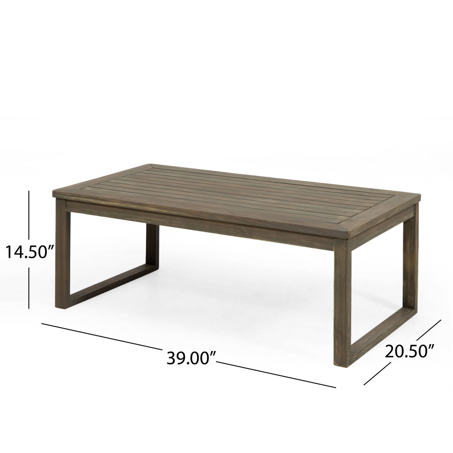 Samwell - Coffee Table & Loveseat Set