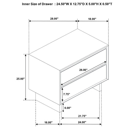 Hemlock - Bedroom Set