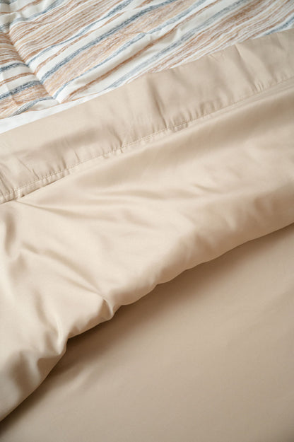 Micro And Bamboo Hypoallergenic Sheet Set