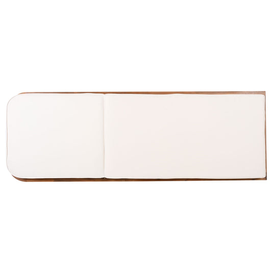 Outdoor Lounge Chair With Frame