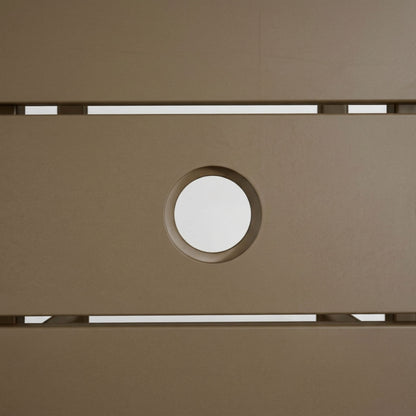 Bar-Height Outdoor Patio Table