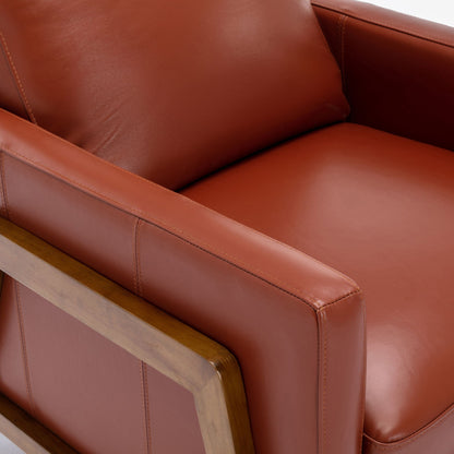 Richland - Push Back Recliner Chair