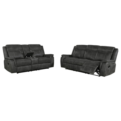 Franklin - Reclining Sofa Set