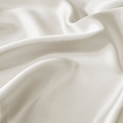 Silk - Queen Single Pillowcase - Ivory