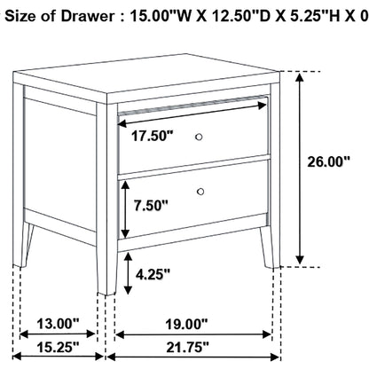 Pocatello - Bedroom Set