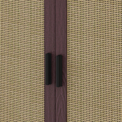 Buffet Cabinet With Adjustable Shelves For Kitchen