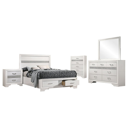 Annie - 5 Piece Bedroom Set