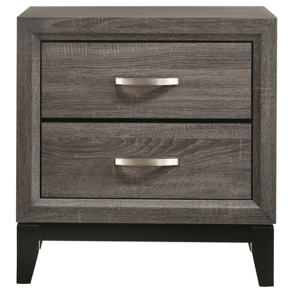 Carina - Panel Bedroom Set