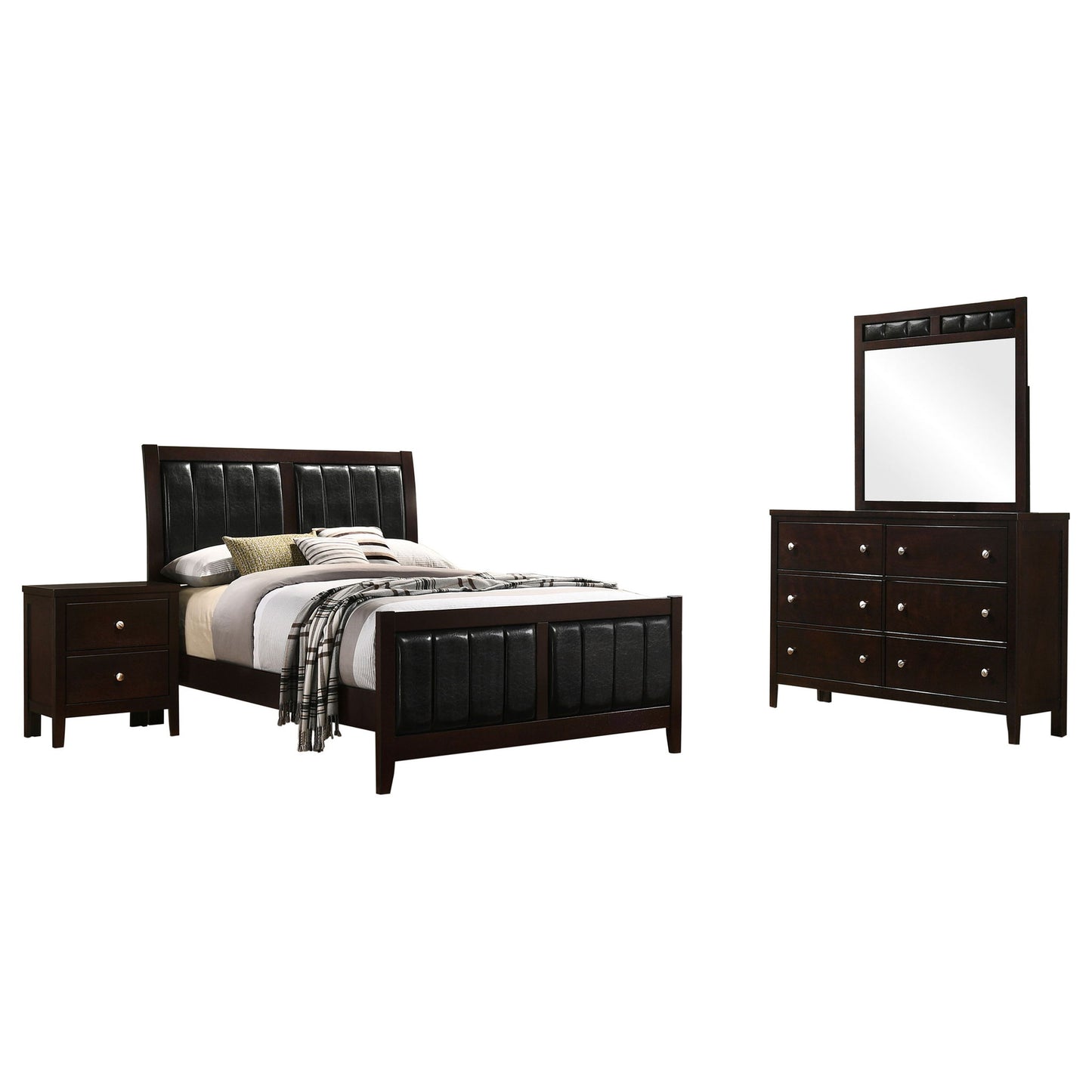 Werner - Bedroom Set