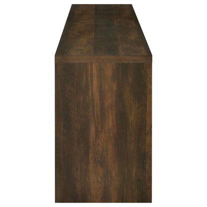 Lunetta - 3 Piece TV Stand With Media Towers - Pine Wood