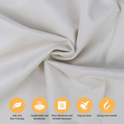 3 In 1 Convertible Sleeper Sofa Bed With Movable Ottoman