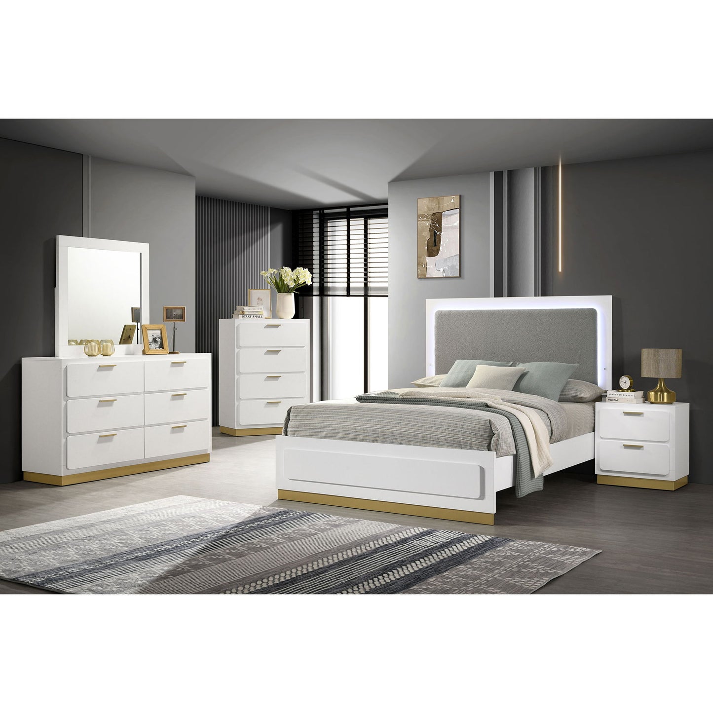 Sophia - Bedroom Set