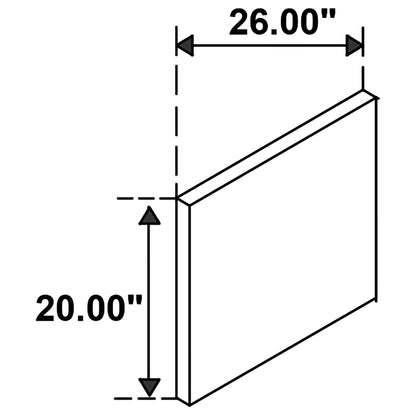 Tokyo - LED Bedroom Set