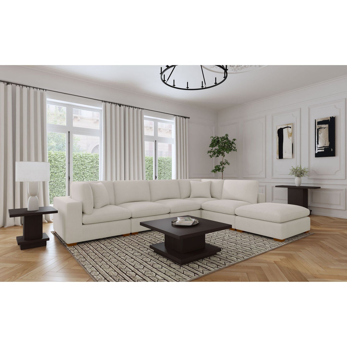 Ridgemont - Sectional Sofa