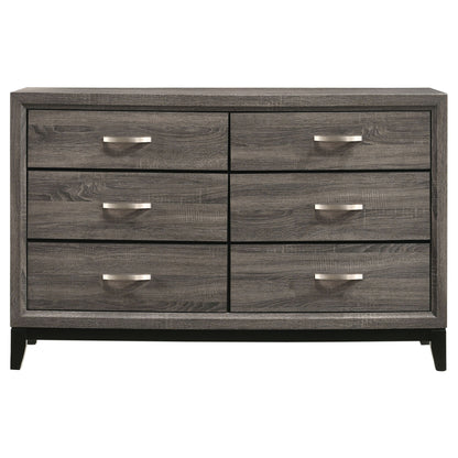 Carina - Panel Bedroom Set