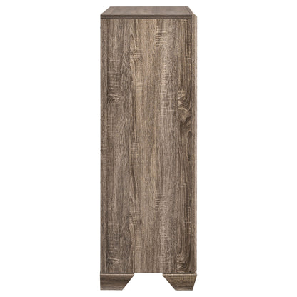 Harrison - 5 Drawer Bedroom Chest - Taupe