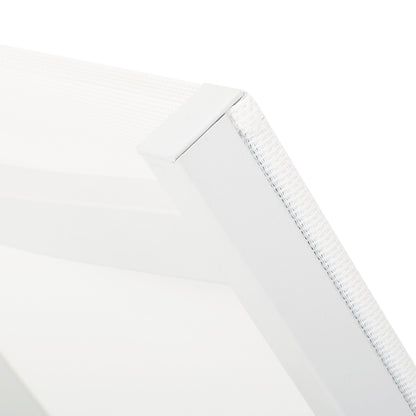 Outdoor Patio Chaise Lounge With 5 Reclining Positions