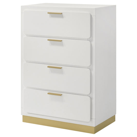 Sophia - 4 Drawer Chest