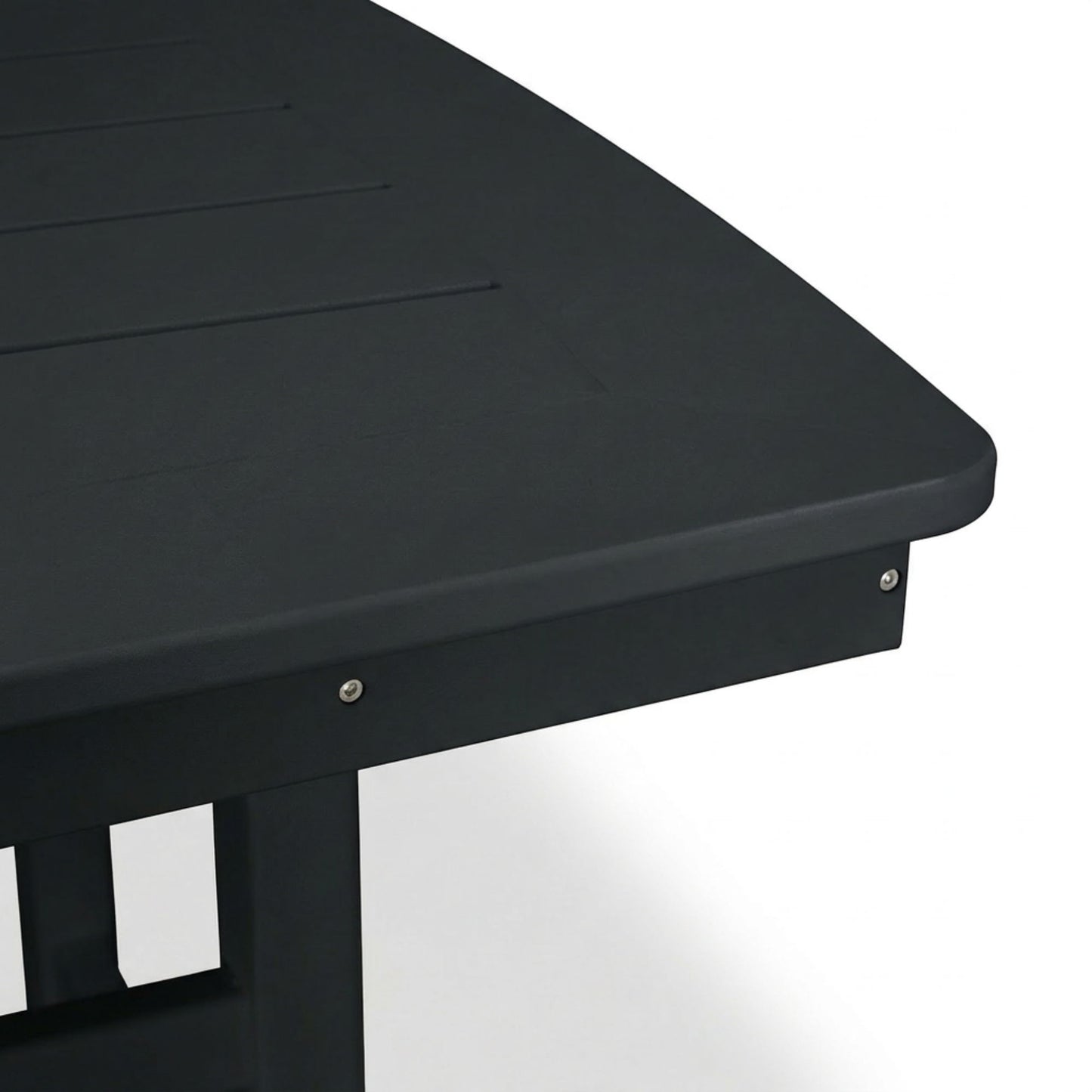 Bar-Height Outdoor Patio Table