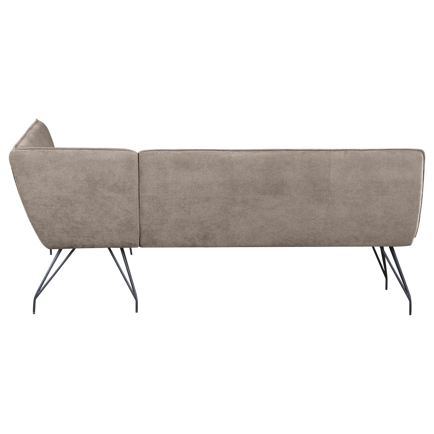 Ledger - L-Shaped Dining Bench