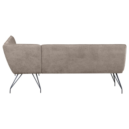 Ledger - L-Shaped Dining Bench