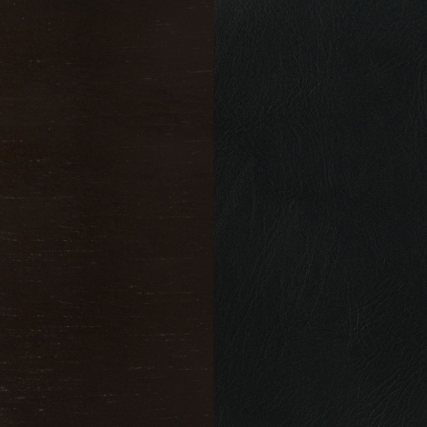 Swivel Counter Stool (Set of 2) - Black