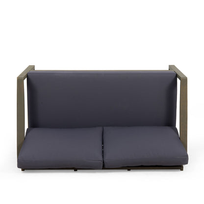 Samwell - Coffee Table & Loveseat Set