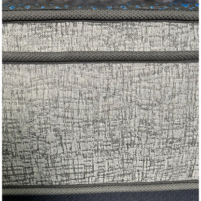 Comfort Care - 12" Hybrid Euro Top Mattress Plush Comfort, Foam