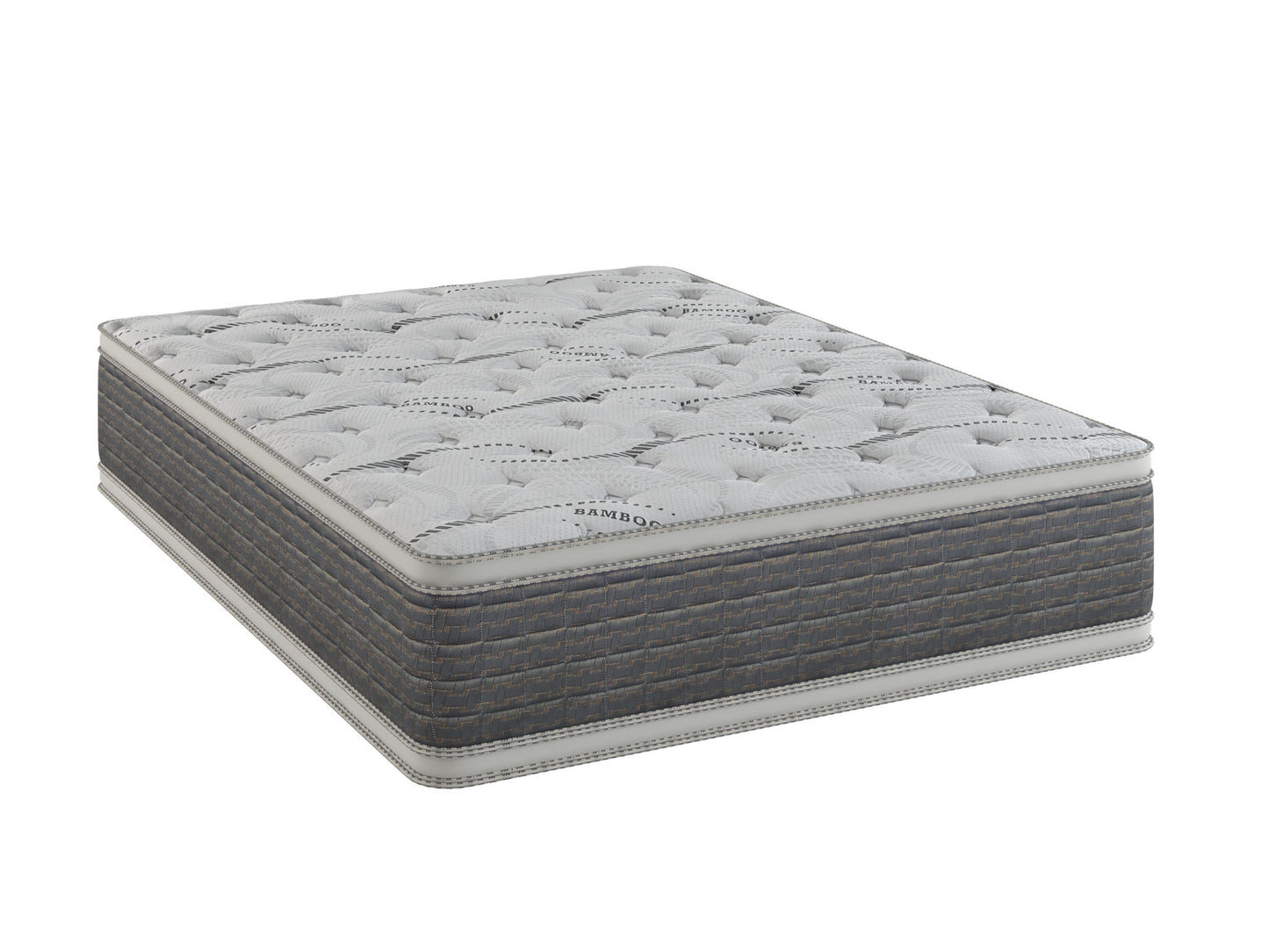 DreamFlex - 14.5" Two Sided Pillow Top Mattress