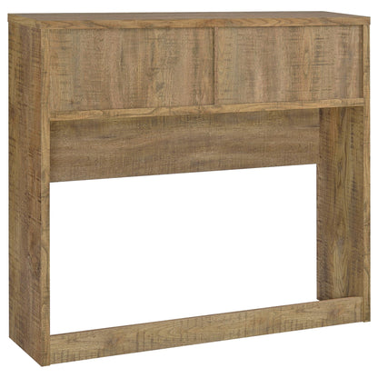 Geary - 3 Piece Bedroom Set With Bookcase Headboard