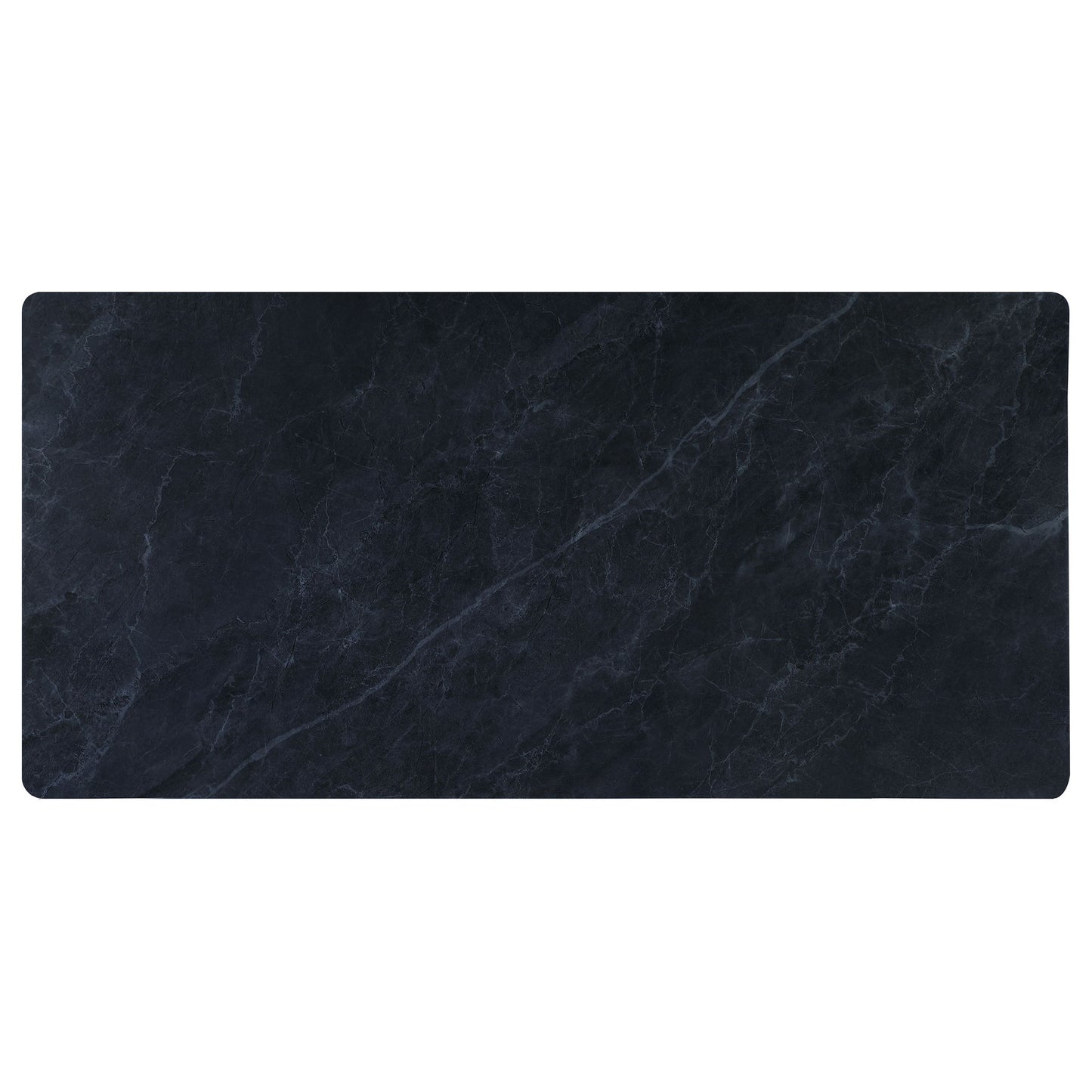 Forster - Rectangular Sintered Stone Dining Table - Gray