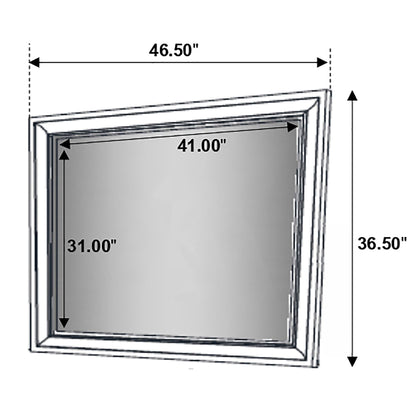 Annie - 5 Piece Bedroom Set
