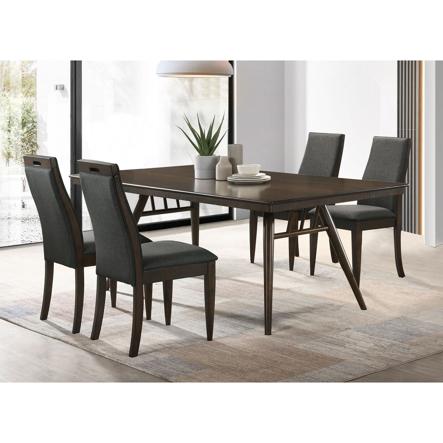 Paloma - Rectangular Dining Set