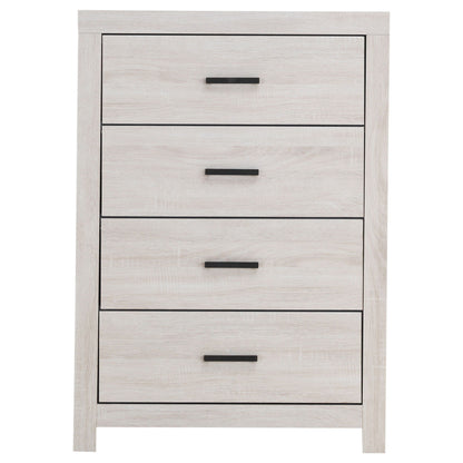 Geary - 4 Drawer Chest
