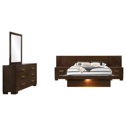 Tokyo - LED Bedroom Set